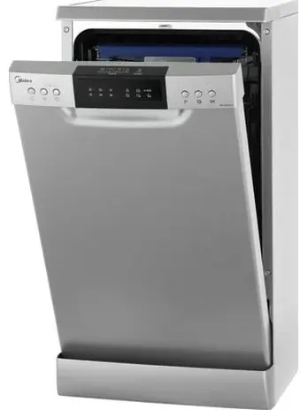 Посудомоечная машина (45 см) Midea MFD45S110Si