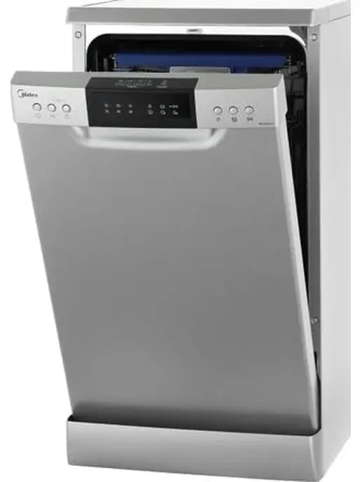 Посудомоечная машина (45 см) Midea MFD45S110Si