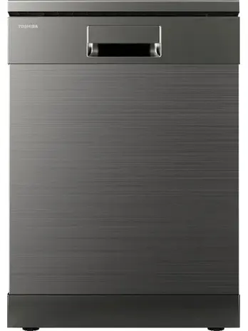 Посудомоечная машина (60 см) Toshiba DW-14F2(S)-RU