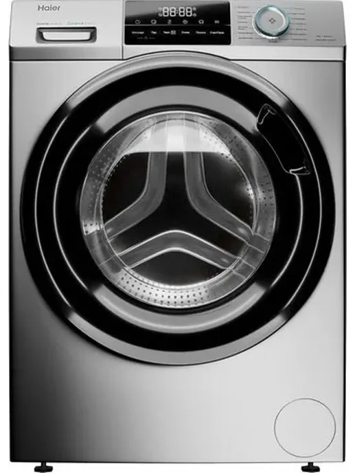 Узкая стиральная машина Haier HW60-BP12929AS