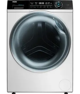 Узкая стиральная машина Haier HW80-BP14979 на скидке