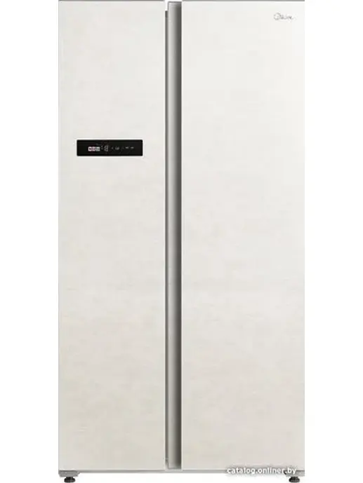 Холодильник (Side-by-Side) Midea MDRS791MIE33