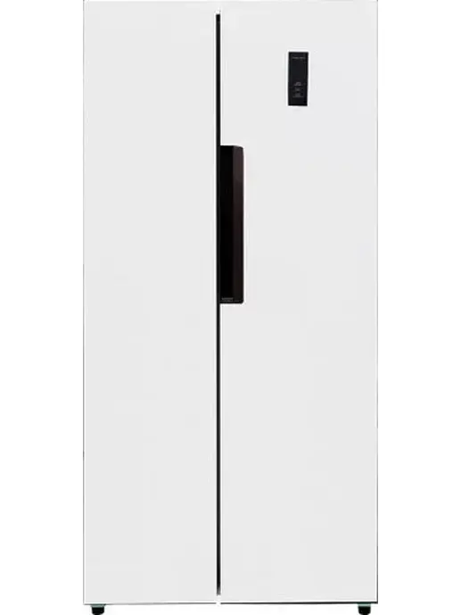 Отдельностоящий холодильник LSB520WID