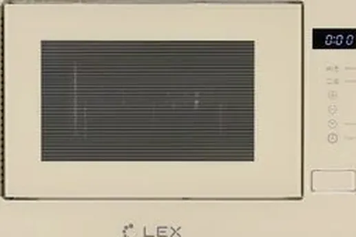 LEX BIMO 20.01 IVORY микроволновая печь