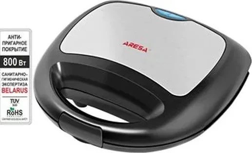 Сэндвичница ARESA AR-1202