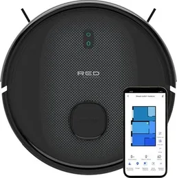 Робот-пылесос RED RED SOLUTION RV-RL6100S