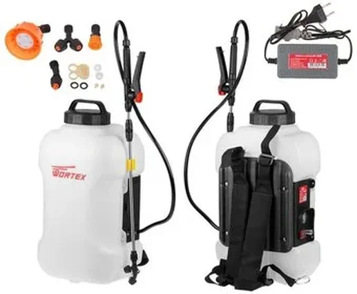 Аккум. опрыскиватель WORTEX KS 1690 Li