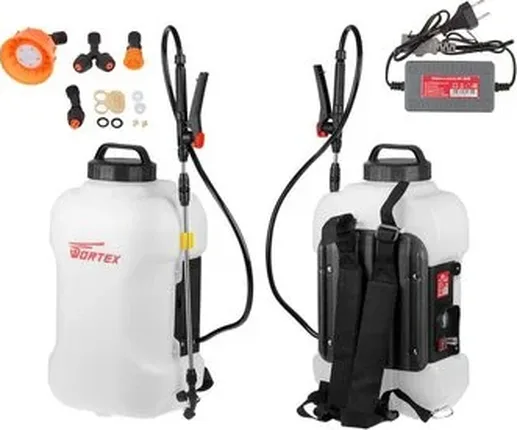Аккум. опрыскиватель WORTEX KS 1690 Li