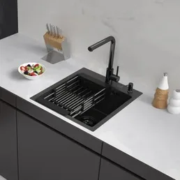 Коландер ARFEKA ECO AR BLACK