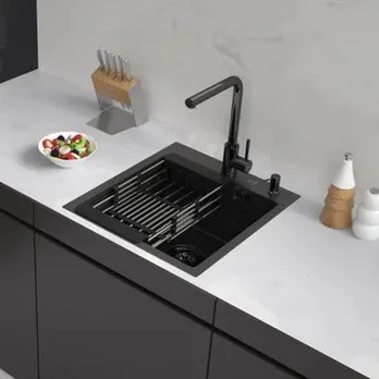 Коландер ARFEKA ECO AR BLACK