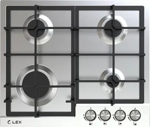 LEX GVS 642 IX газовая панель