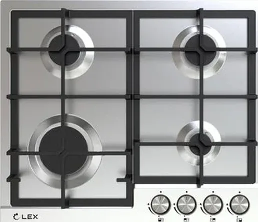 LEX GVS 642 IX газовая панель