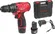 Аккум. дрель-шуруповерт WORTEX BD 1215 LiSET