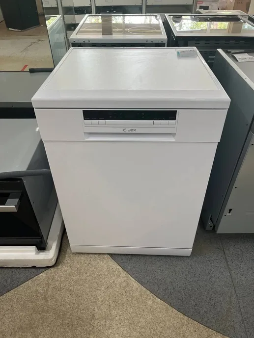 Посудомоечная машина LEX DW6063N WH