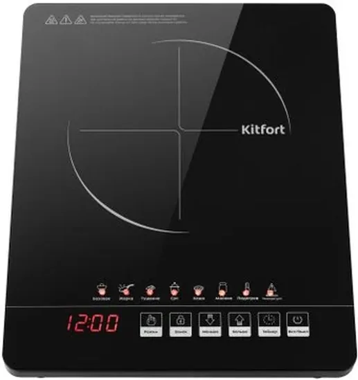 Инфракрасная плитка KITFORT KT-132