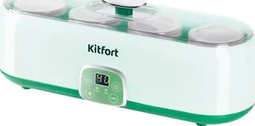 Йогуртница KITFORT KT-6039