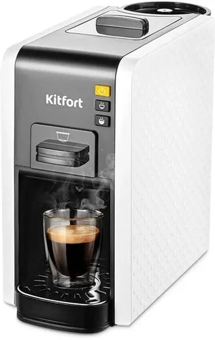 Кофеварка "3 в 1" KITFORT KT-7467