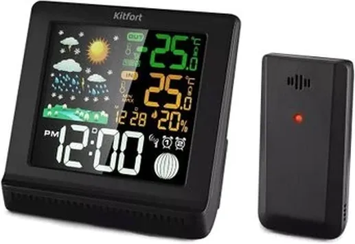 Метеостанция KITFORT KT-3382