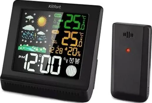 Метеостанция KITFORT KT-3382