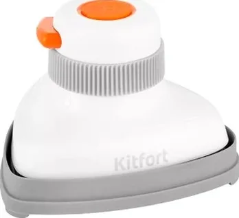 Ручной отпариватель KITFORT KT-9131-2 (бело-оранжевый)