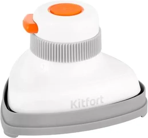 Ручной отпариватель KITFORT KT-9131-2 (бело-оранжевый)