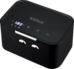 Ультразвуковая мойка KITFORT KT-2072 (2 в 1) на скидке