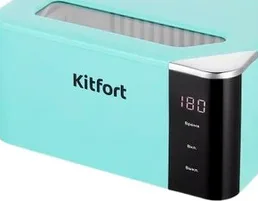 Ультразвуковая мойка KITFORT KT-6050 на скидке