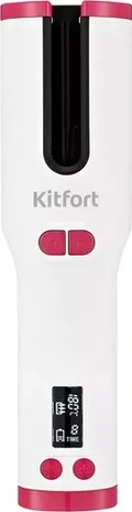 Автоматическая беспроводная плойка KITFORT KT-3235