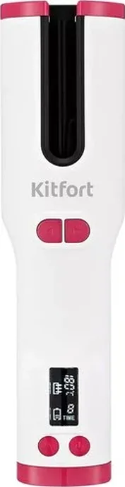 Автоматическая беспроводная плойка KITFORT KT-3235