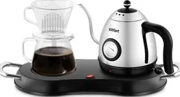 Кофейный набор KITFORT KT-7543 на скидке