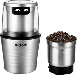 Кофемолка KITFORT KT-773 на скидке