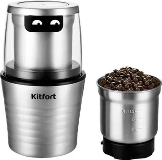Кофемолка KITFORT KT-773