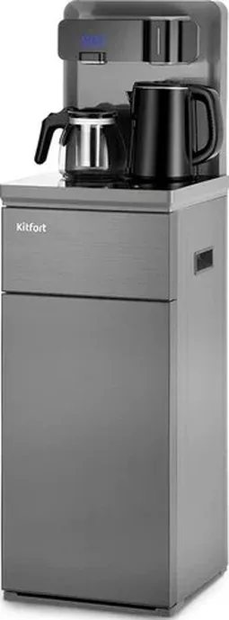 Кулер с чайным столиком KITFORT KT-6693