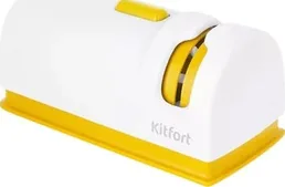 Электроточилка для ножей KITFORT KT-4068-2 бело-зеленый