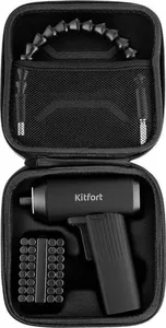 Аккумуляторная отвертка KITFORT KT-4062