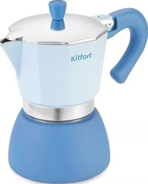 Кофеварка гейзерная KITFORT KT-7151