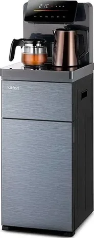 Кулер с чайным столиком KITFORT KT-6694