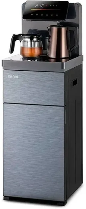 Кулер с чайным столиком KITFORT KT-6694