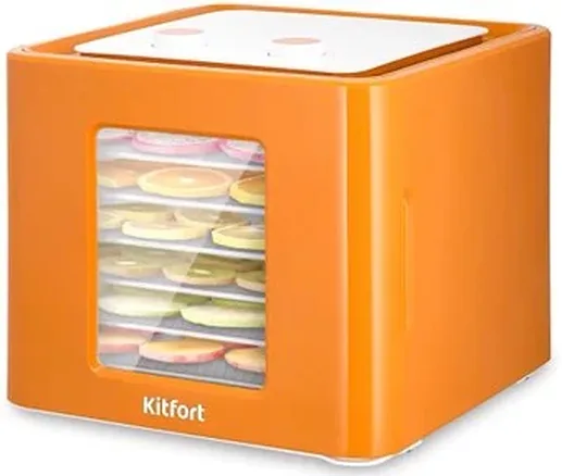 Сушилка для для овощей и фруктов KITFORT KT-4947