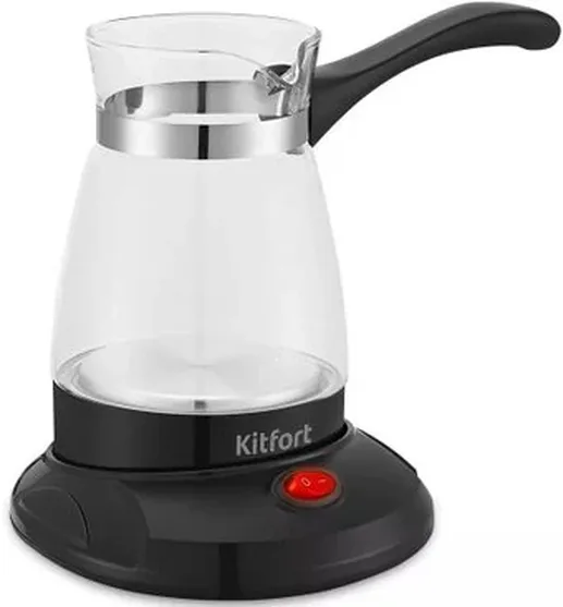 Электрическая турка KITFORT KT-7132-1 черный