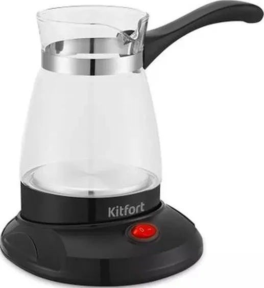 Электрическая турка KITFORT KT-7132-1 черный