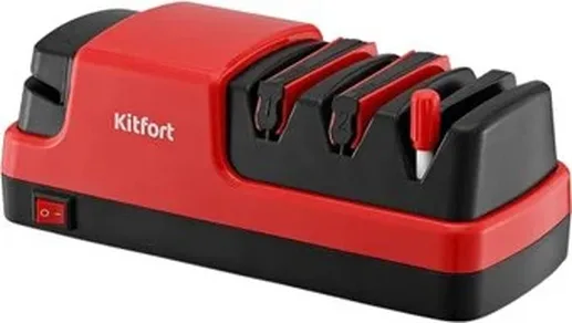 Электроточилка для ножей KITFORT KT-6549