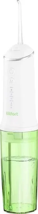 Ирригатор для полости рта KITFORT KT-2941-2 (бело-зеленый)