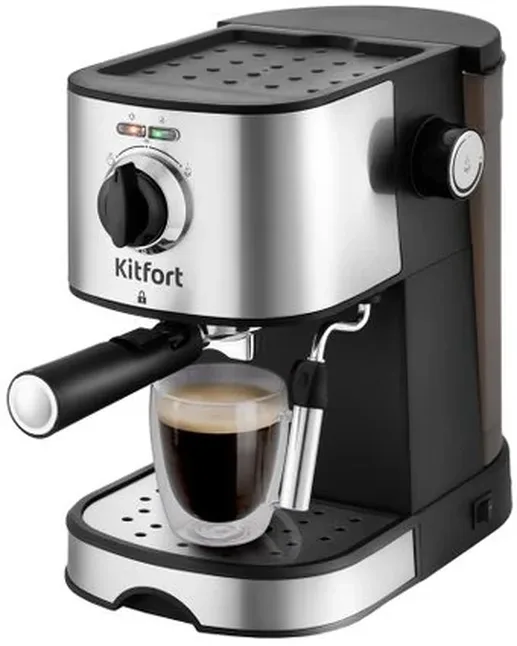 Кофеварка KITFORT KT-753
