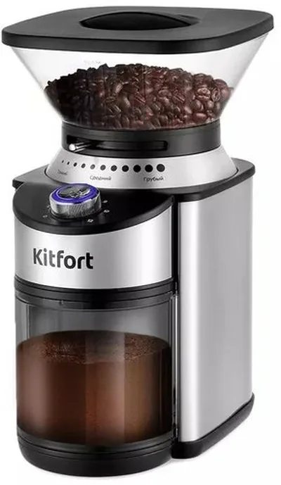 Кофемолка KITFORT KT-7202