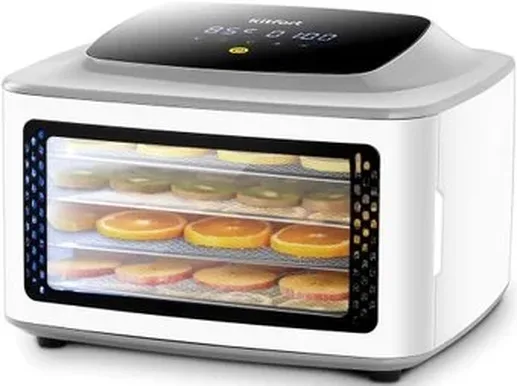 Сушилка для овощей и фруктов KITFORT KT-4906