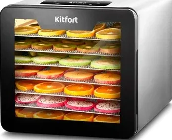 Сушилка для овощей и фруктов KITFORT KT-4955