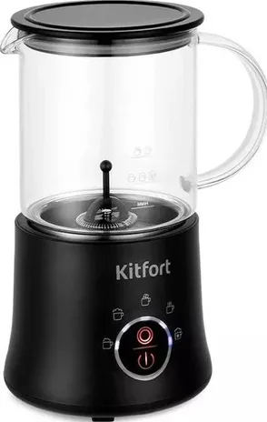 Капучинатор KITFORT KT-7199-1 (черный)