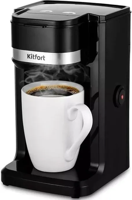 Кофеварка KITFORT KT-7187