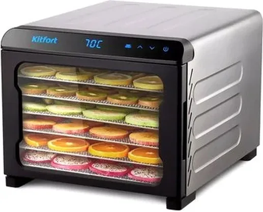 Сушилка для овощей и фруктов KITFORT KT-4931